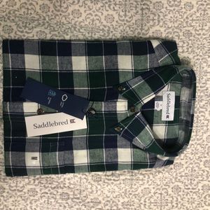 Brand New Western Saddlebred Button Down